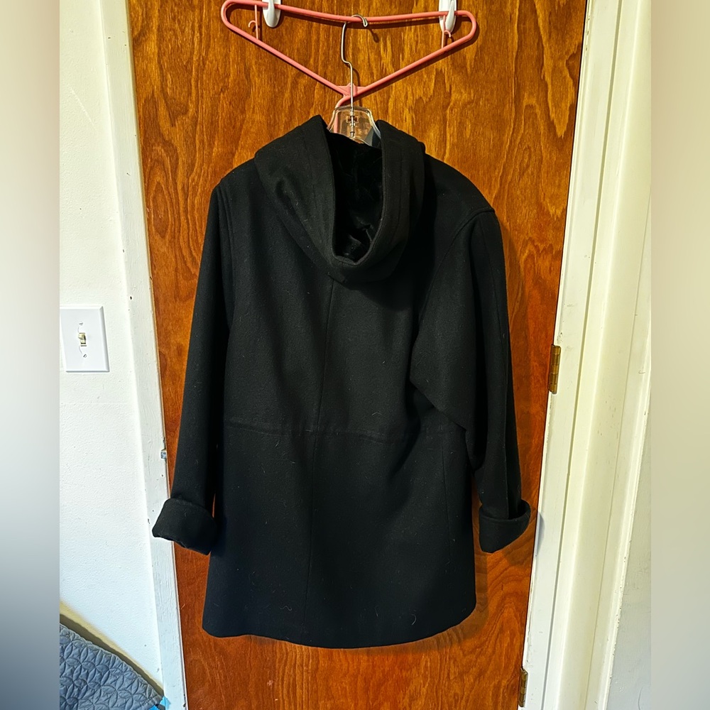 Metropolitan Wool jacket - Picture 2 of 5